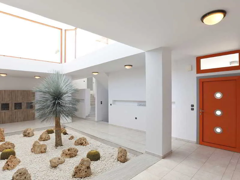Room, Villa Seven, Rhodes