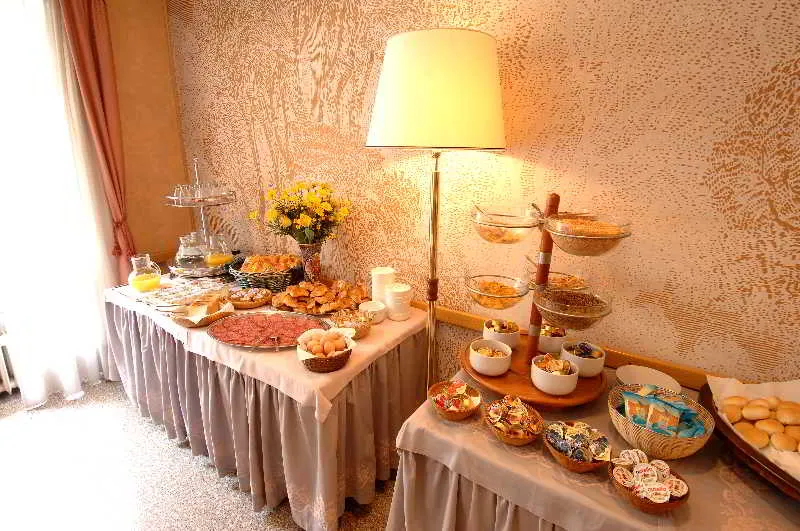 Restaurant, Mennini, Milan