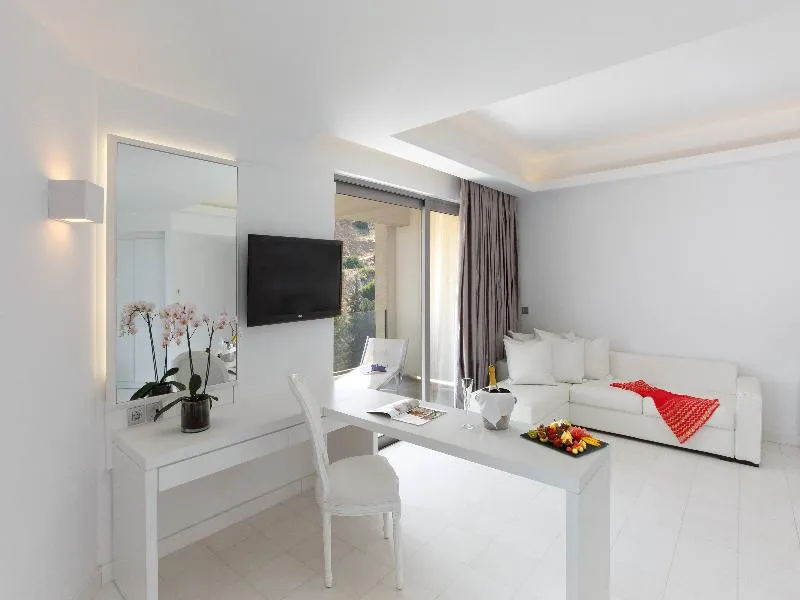 SUITE SUPERIOR Room, Princess Andriana Resort & Spa, Rhodes