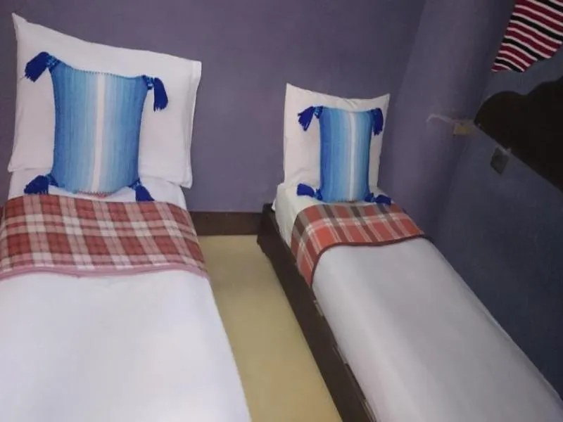 Room, Dar Bargach, Tangier