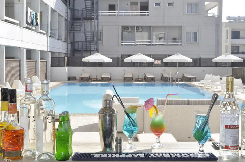 Pool, Sun Hall, Cyprus