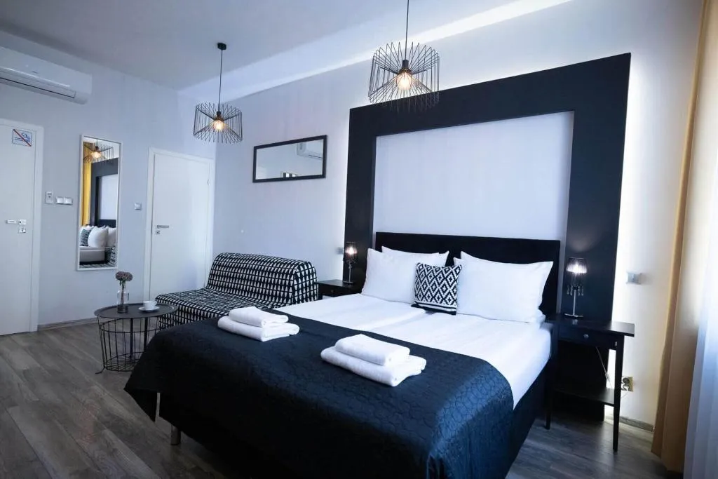 Room, Leo Apartments Old Town, Krakow