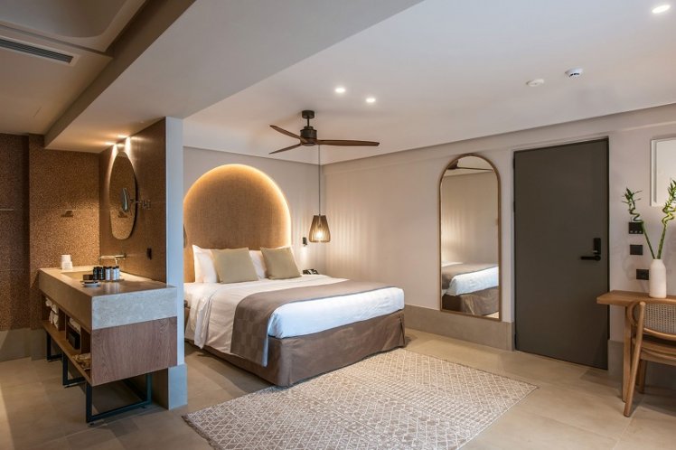Exterior, Paralos Venus Suites, Crete