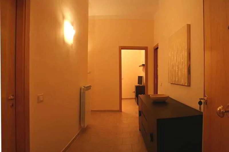 Lobby, La Residenza, Naples