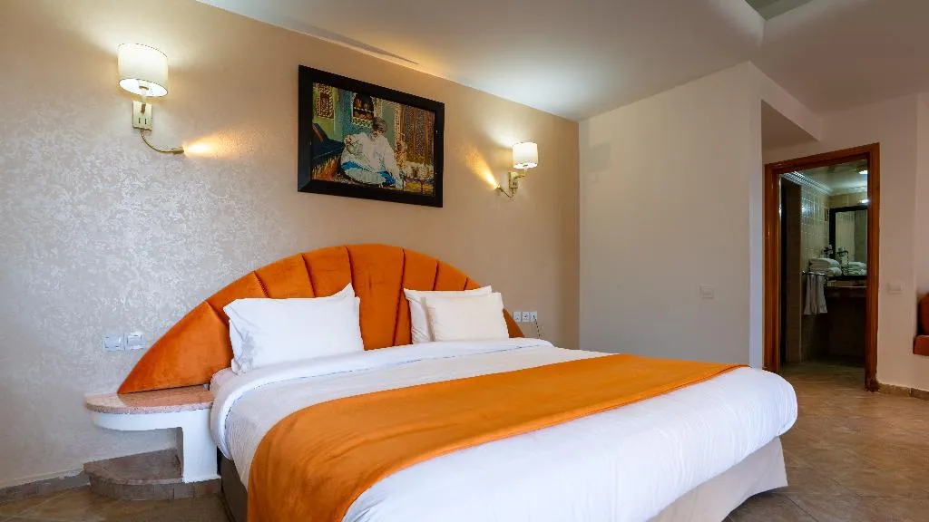 Lobby, Intouriste Hôtel & Suites, Agadir