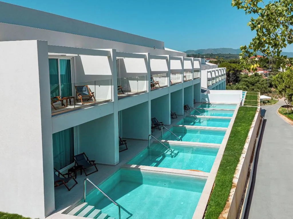 Sports and Entertainment, Mirage Bleu Hotel, Zante