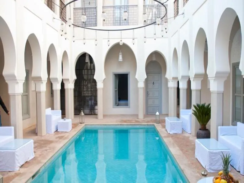 General view, Riad Nashira & Spa, Marrakech