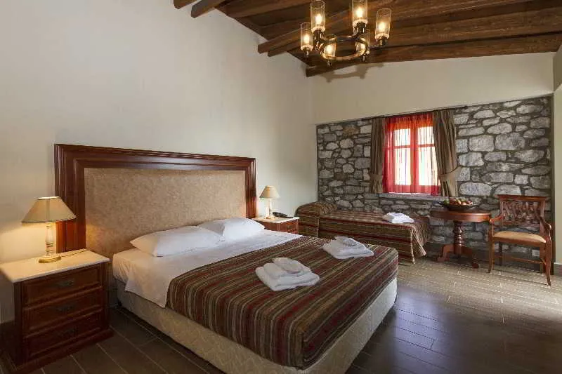Room, Itilo Traditional Hotel, Kalamata