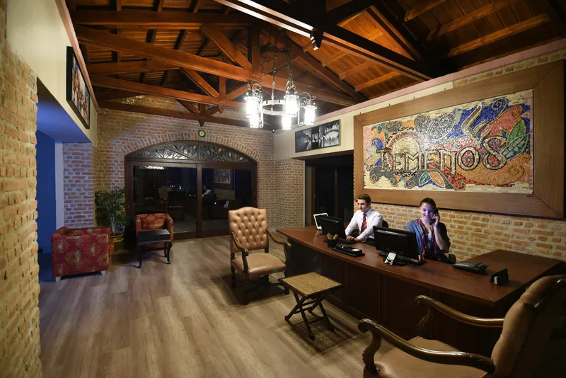 Lobby, Temenos Luxury Hotel & SPA, Bodrum
