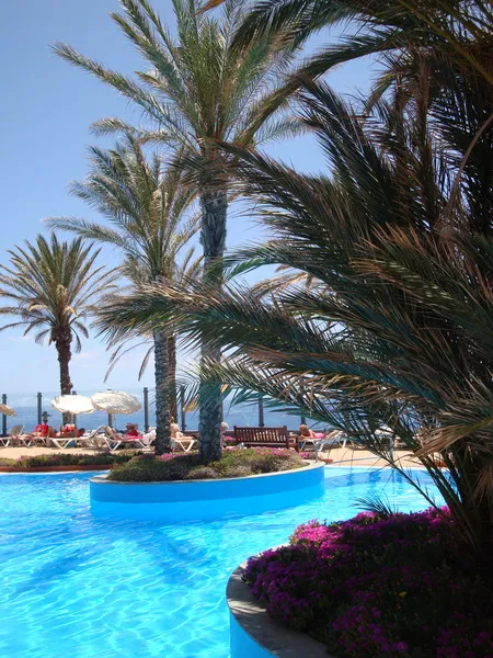 Pool, Pestana Grand Premium Ocean Resort, Madeira