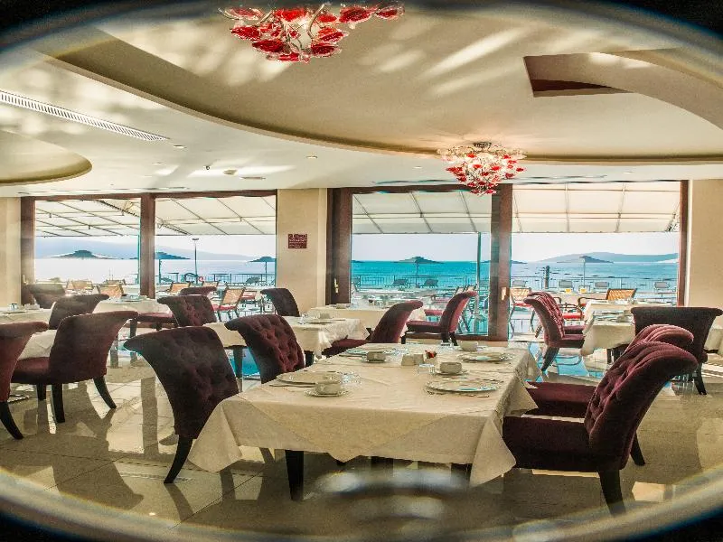 Restaurant, Odyssey, Kefallinia