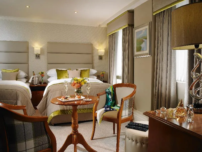 Room, Buswells Hotel, Dublin