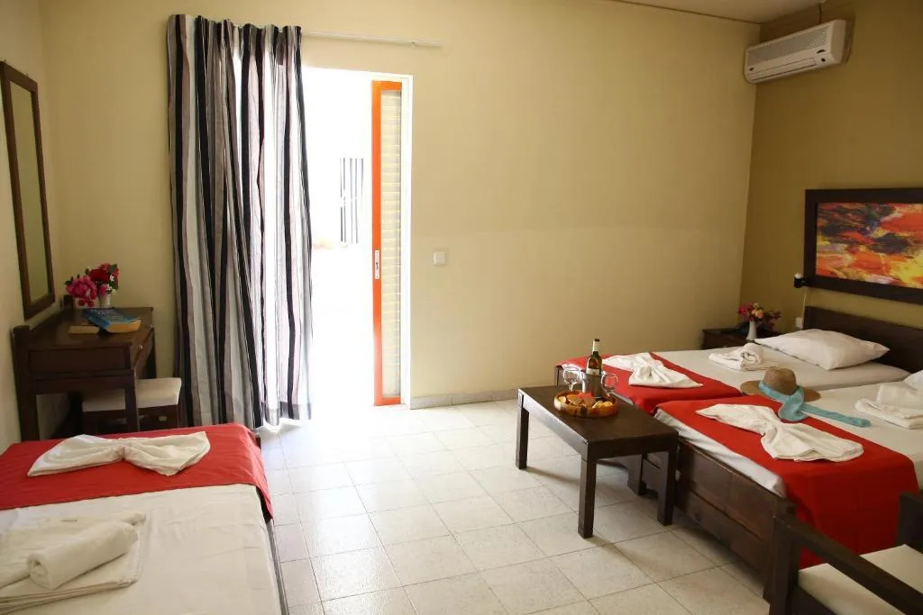 Room, Porto Plazza Hotel, Crete