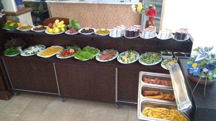 Sunway Hotel, Antalya