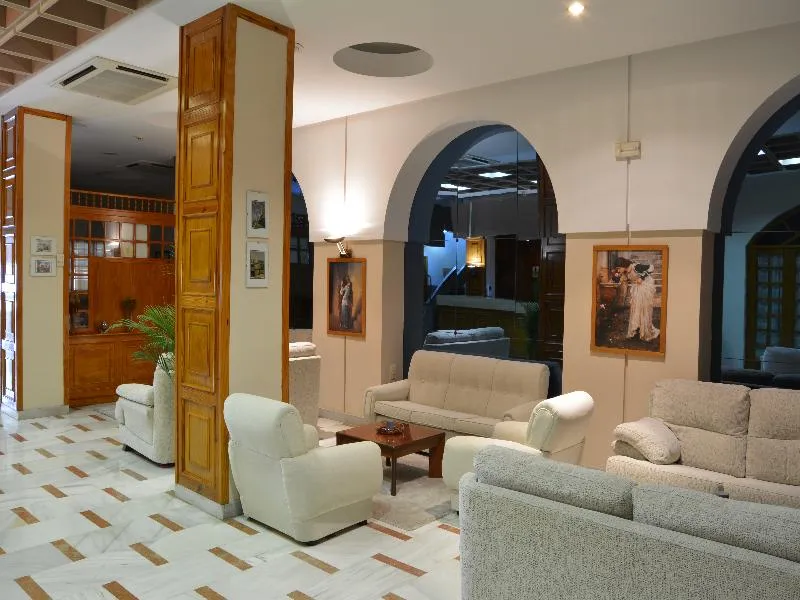 Lobby, Regio 2, Costa De La Luz