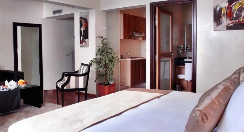 General view, Park Suites Hotel & Spa, Casablanca