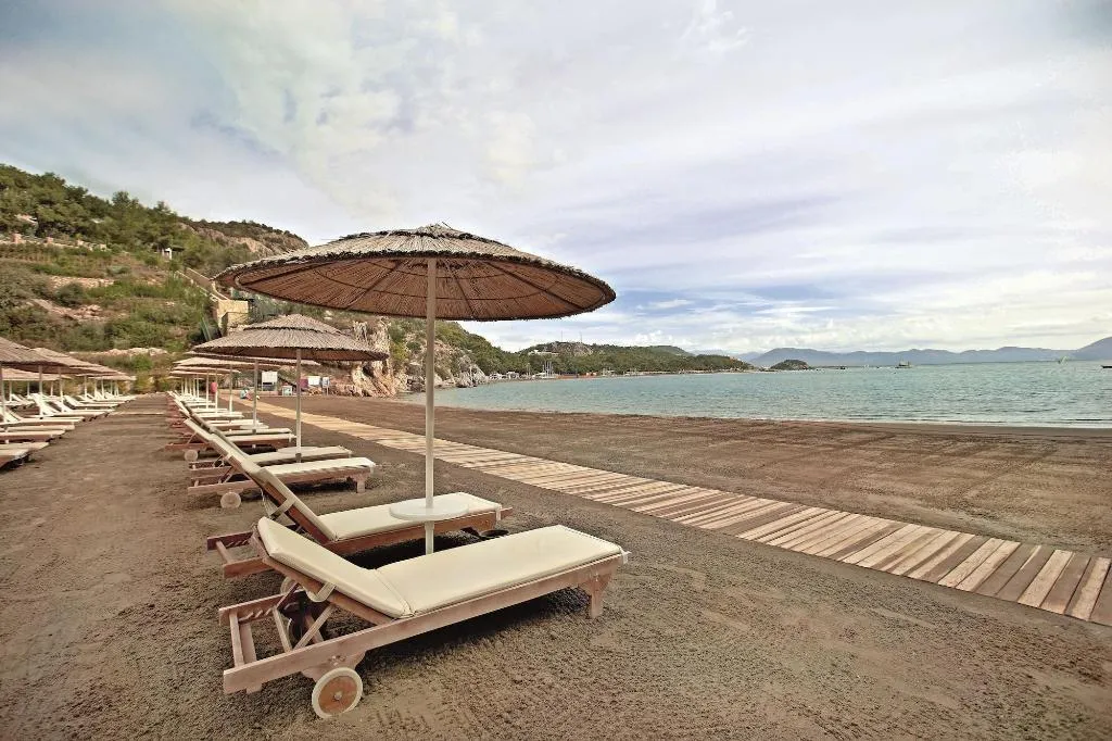 Beach, Tui Blue Seno, Dalaman