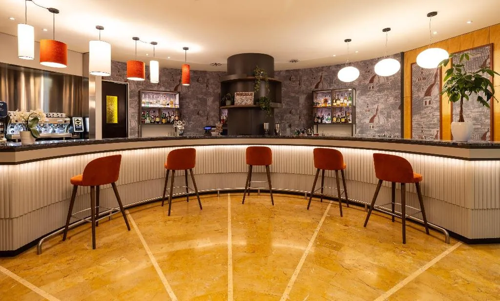 Bar, Crowne Plaza Padova, Venice