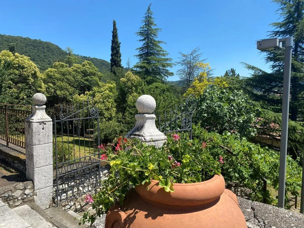 General view, Residence delle Tre Corone, Milan