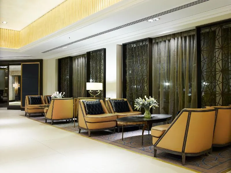 Lobby, Dona Filipa Hotel, Algarve