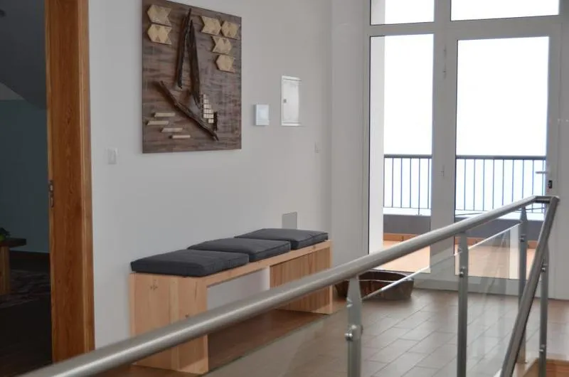 Lobby, Casa do Caminho Verde, Madeira