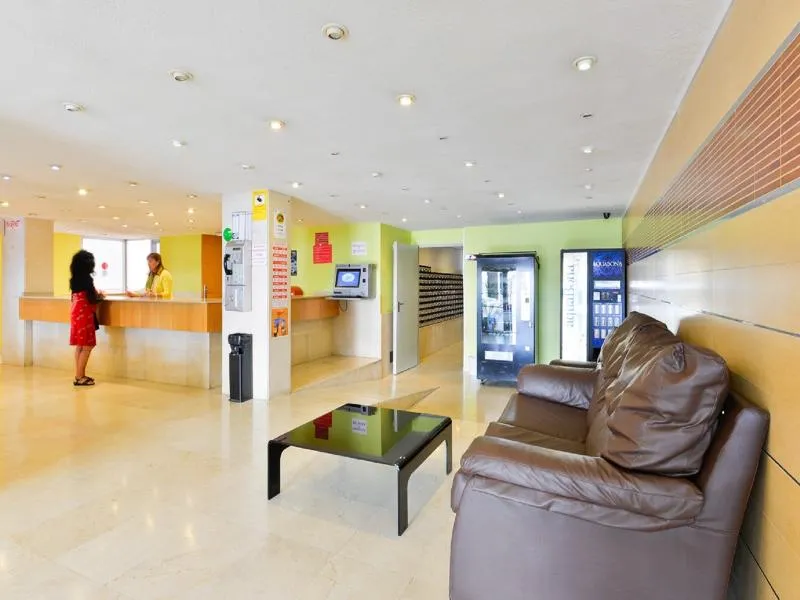 Lobby, Lido, Ibiza