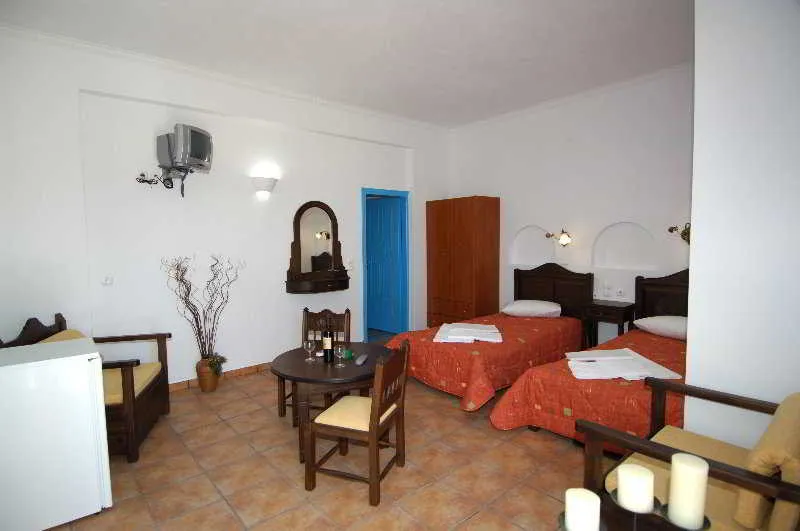 Room, Blue Diamond Bay, Santorini