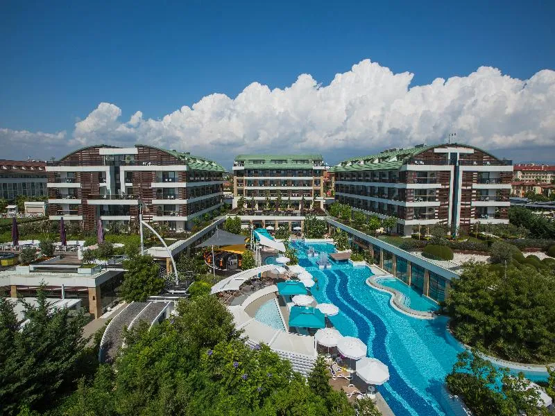 General view, Tui Blue Side Hotel Adult Only +16, Antalya
