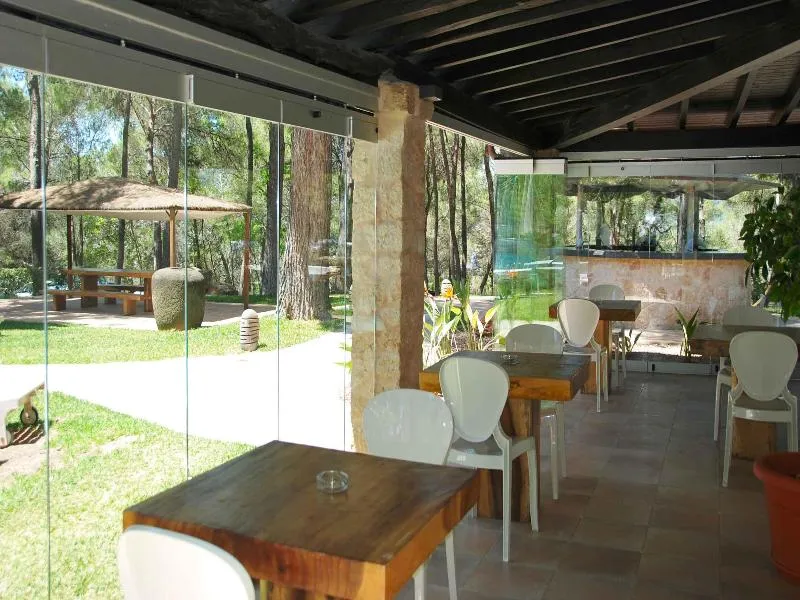 Restaurant, Agroturismo Sa Talaia Adults only, Ibiza