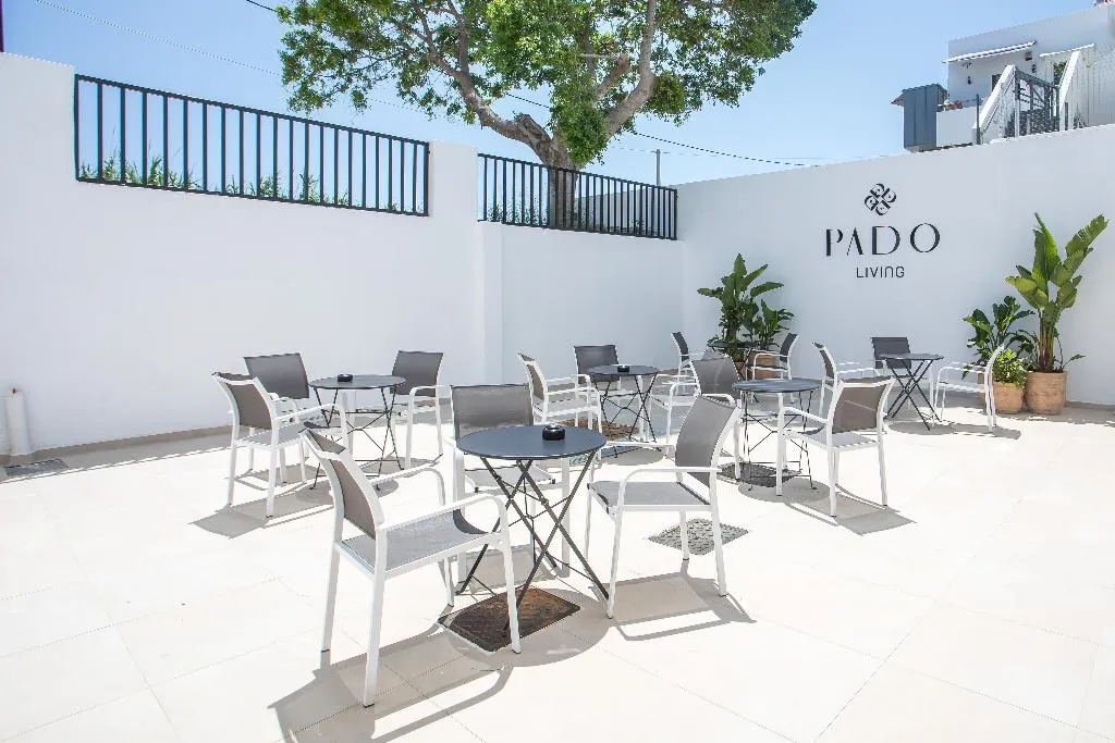 DOUBLE DELUXE WITH BALCONY Room, Pado Living, Rhodes