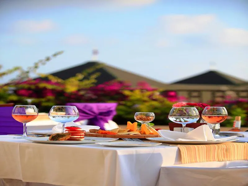 Restaurant, Selectum Family Comfort Side (ex. Lyra Resort), Antalya