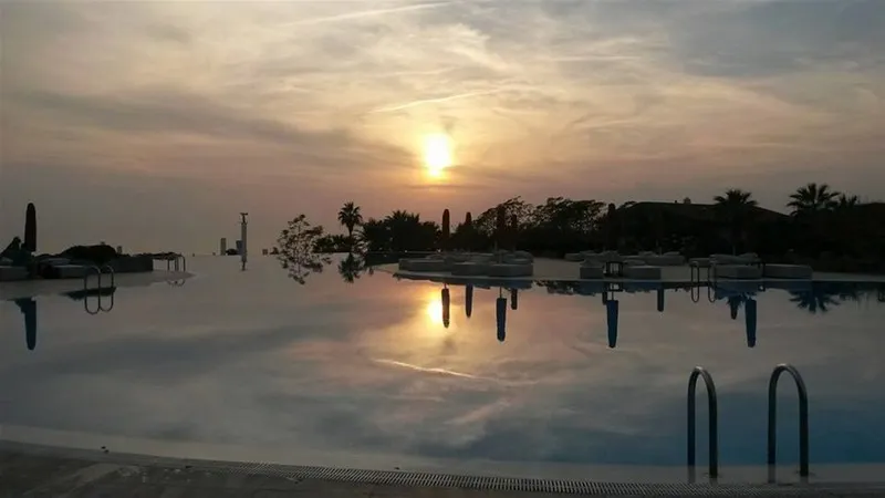 Pool, Starlight Resort Hotel, Antalya
