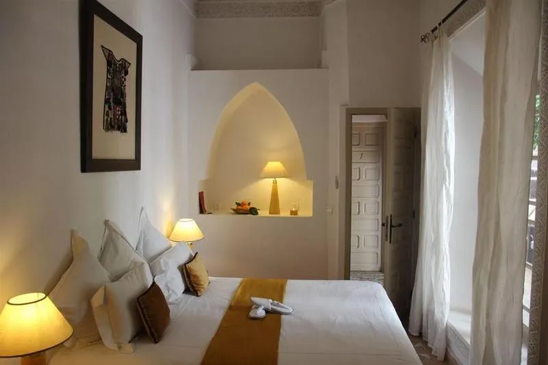 General view, Riad Clementine, Marrakech