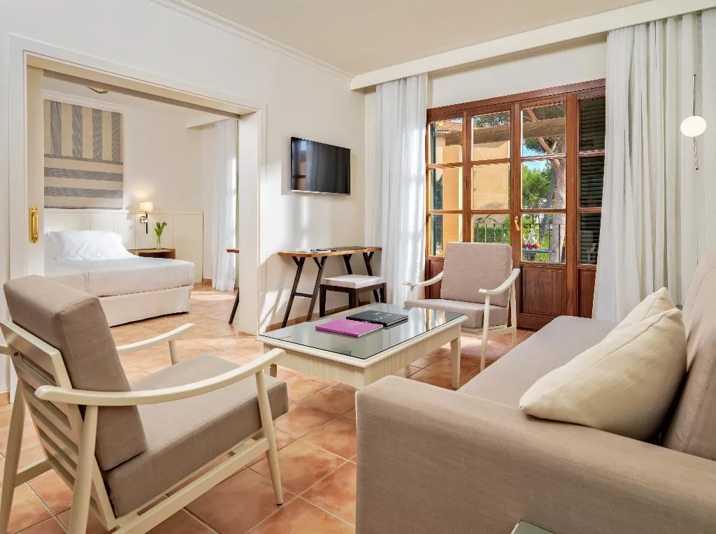 SUITE STANDARD Room, Mandarin Oriental Punta Negra, Mallorca, Majorca