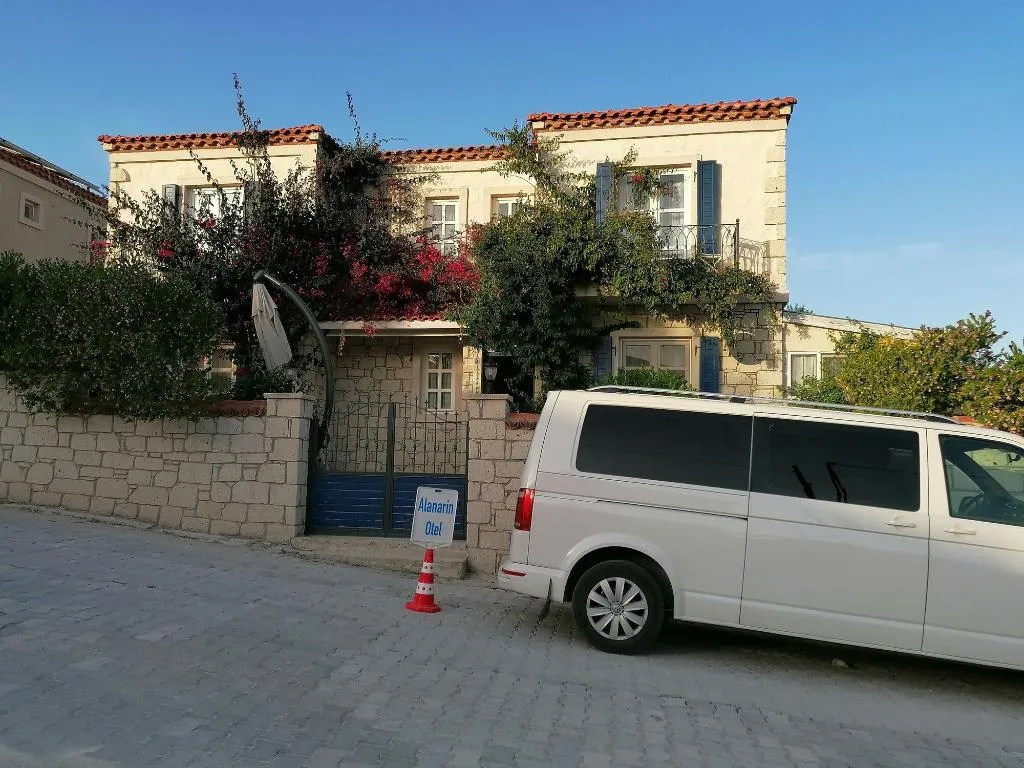 General view, Alanarin Konak Alacati, Izmir