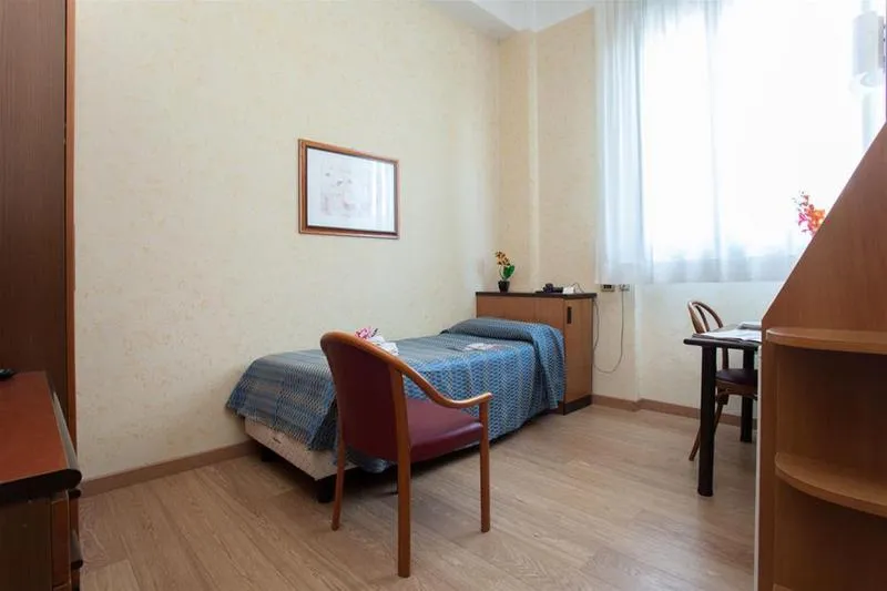 General view, Residence Lepontina, Milan