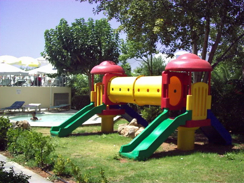 Sports and Entertainment, Anna Maria Village, Crete
