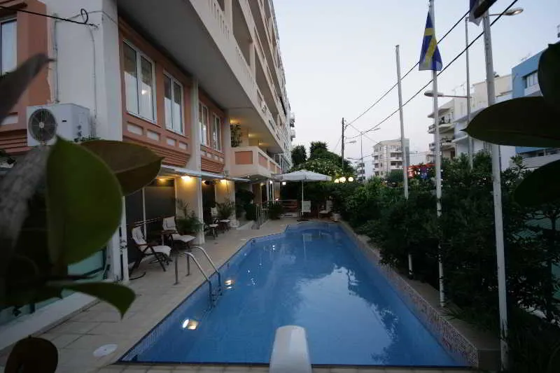 Pool, Liberty CRE, Crete