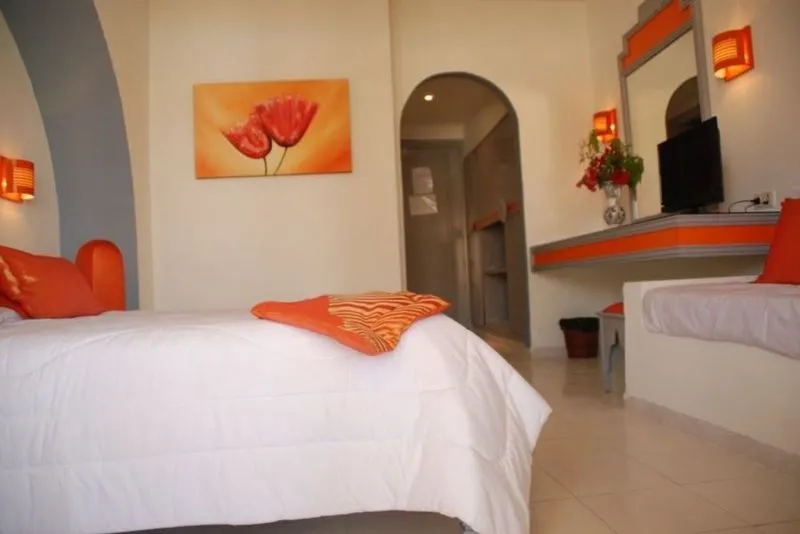 SINGLE STANDARD Room, Djerba Les Dunes, Tunisia
