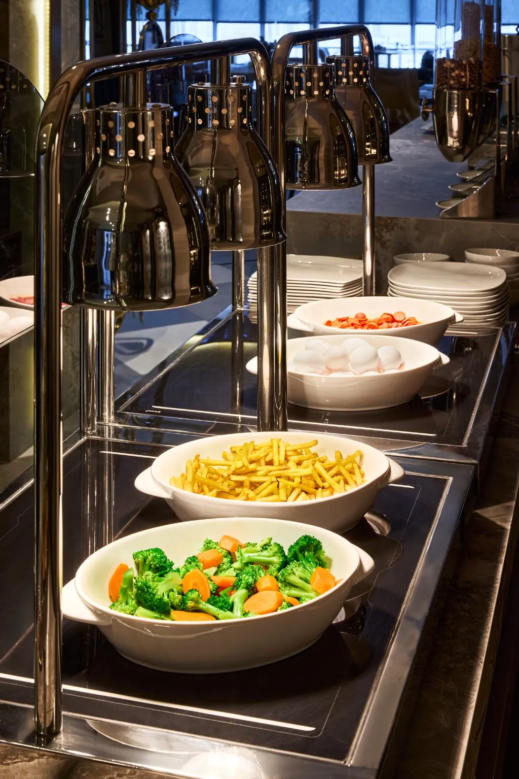 Restaurant, The New Zeybek Hotel, Izmir