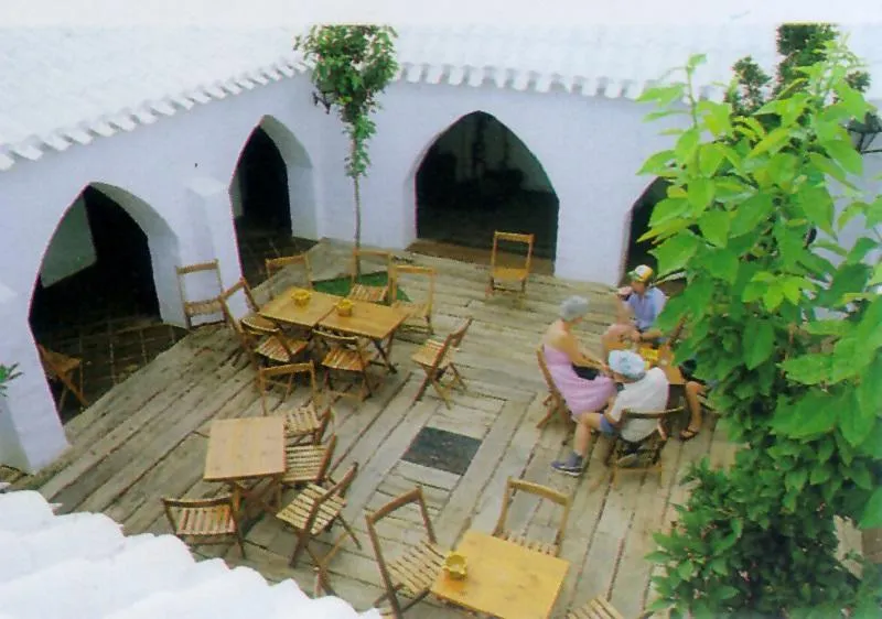 Bar, Apartamentos Binivell Park by ALEGRIA, Menorca