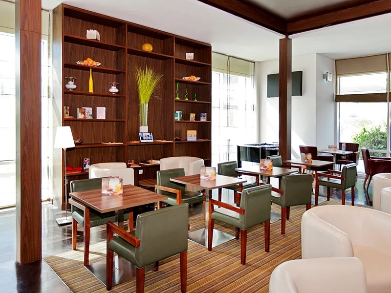 General view, Ibis Al Barsha, Dubai