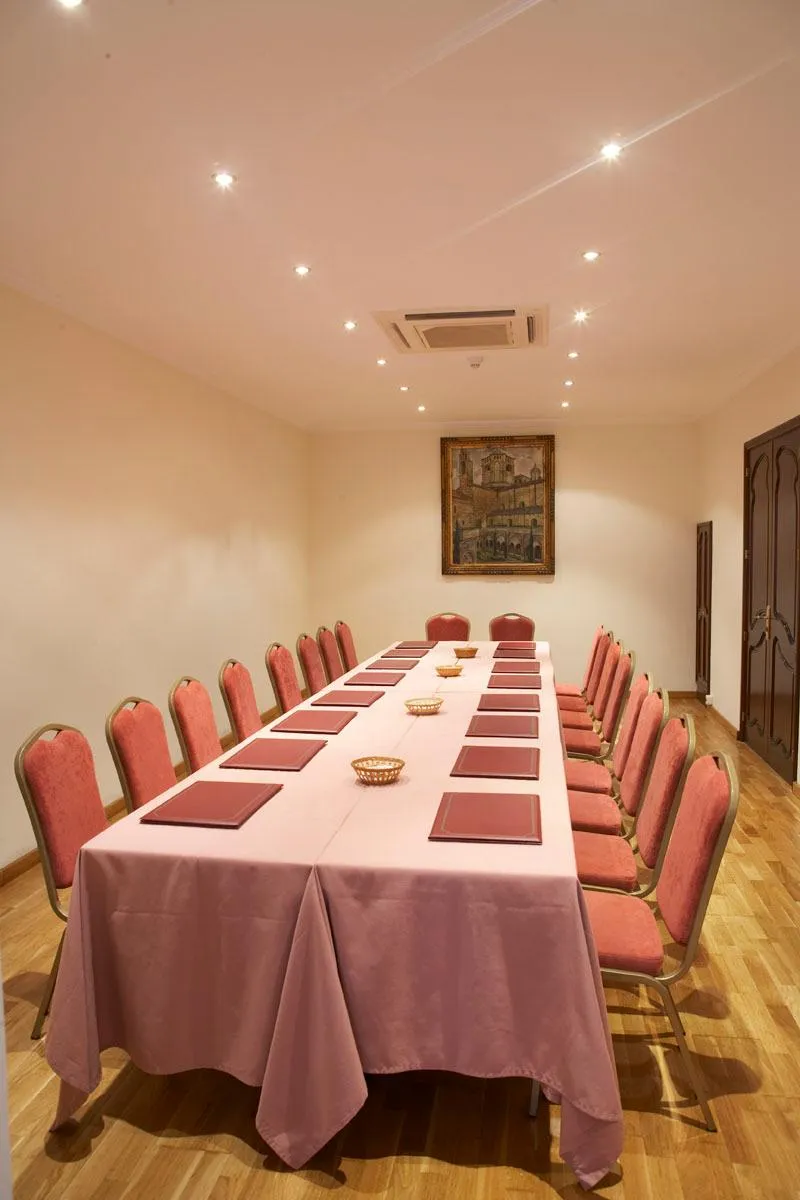 Conferences, Gaudi, Barcelona