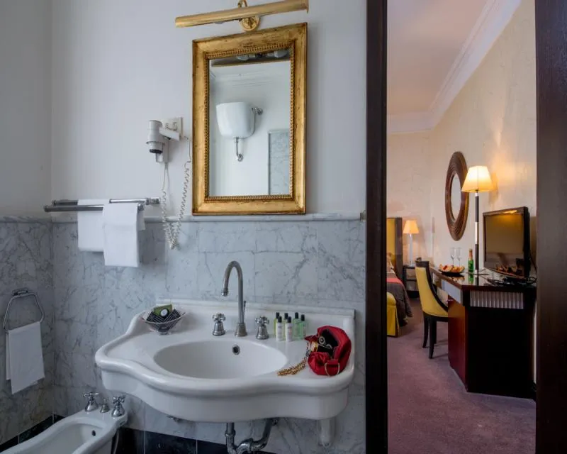 Room, Panama Garden, Rome