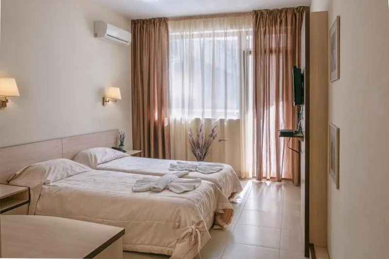 DOUBLE GRAND Room, Alexandra Hotel, Bourgas