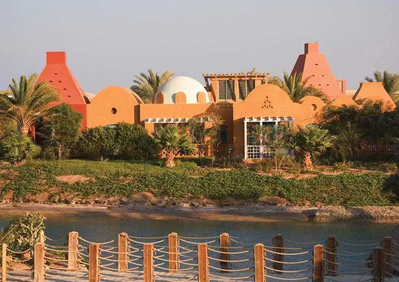 General view, Sheraton Miramar, Red Sea Riviera