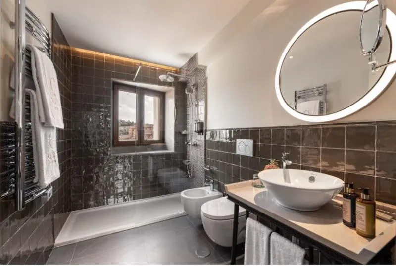 DOUBLE SINGLE USE PREMIUM Room, Áurea Toledo, Madrid