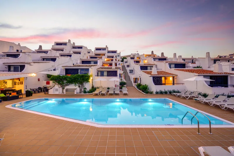 General view, 3HB Golden Beach, Algarve