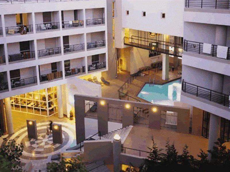 General view, Santa Marina Unique Hotel, Crete