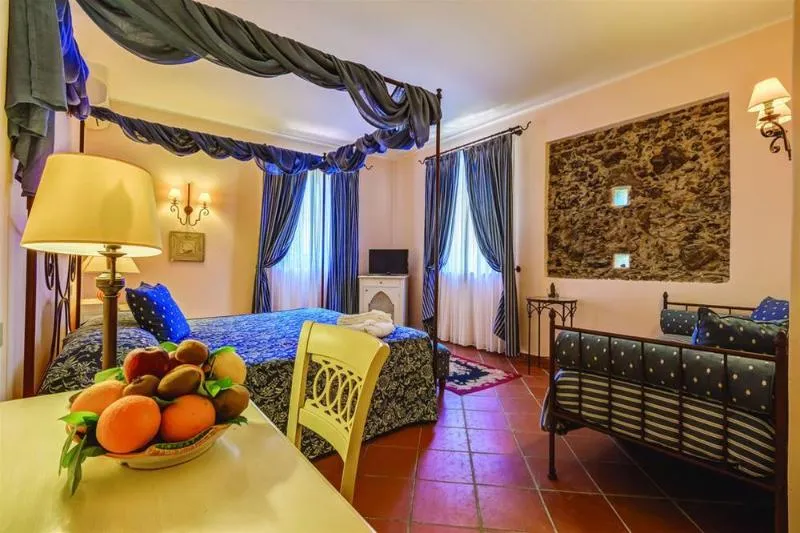 General view, Terralcantara - Country Resort il Borgo, Catania